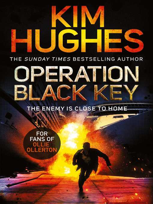 Title details for Operation Black Key by Kim Hughes - Available